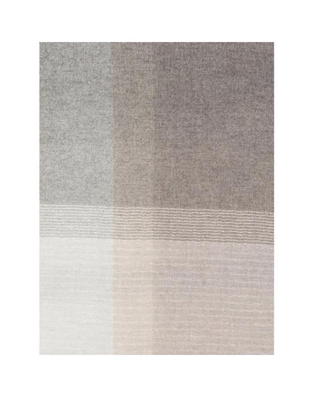 다니엘로 [해외직구] 26FW 다니엘로 머플러 스카프 EGINA 8056 2 NEUTRALS GREY 착용컷