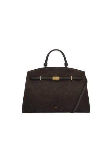 [해외직구] 26SS 드멜리어 토트백 D101 THE HUDSON DKCHO BROWN