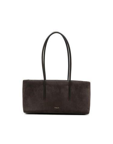 [해외직구] 26FW 드멜리어 숄더백 D122 STOCKHOLM DKCHO BROWN