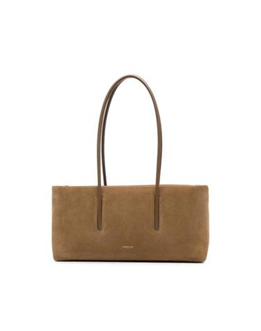 [해외직구] 26FW 드멜리어 숄더백 D122 STOCKHOLM TOBAC BROWN