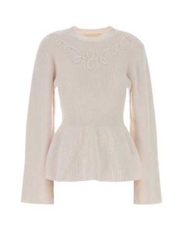 [해외직구] 26FW 데스트리 스웨터 26F4PUL01004 ECRU Pink