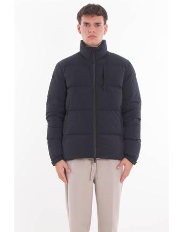 [해외직구] 25FW 두노 숏패딩 AYRTON LICOSA 2 0 845 Blue