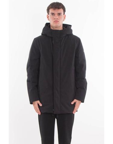 [해외직구] 25FW 두노 패딩 SULPHUR TORANO 3L 901 Black