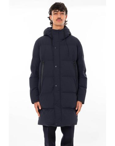 [해외직구] 25FW 두노 롱패딩 HYPERONE LICOSA 2 845 Blue
