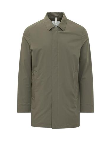 [해외직구] 26SS 두노 트렌치 코트 MALBECTORANO 355 VERDE