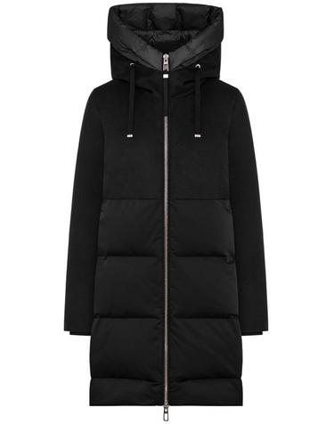 [해외직구] 26FW 두노 자켓 TALIAPRATOMESTRE 901 BLACK