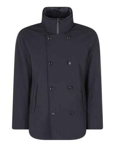 [해외직구] 26FW 두노 자켓 EDMUND TORANO 3L 099 Black