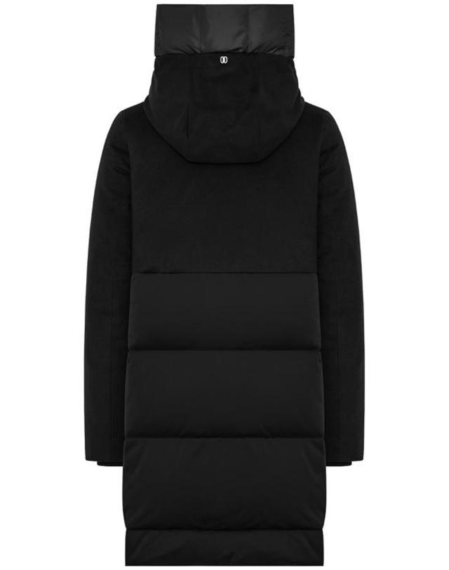 두노 [해외직구] 26FW 두노 자켓 TALIAPRATOMESTRE 901 BLACK 착용컷