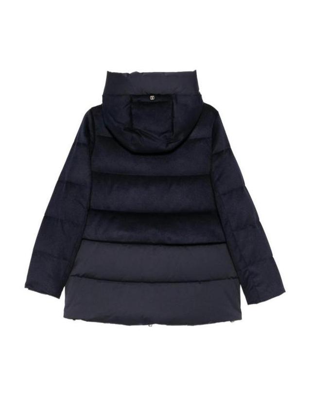 두노 [해외직구] 26FW 두노 패딩 KEIKO861 BLUE 착용컷