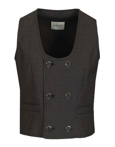 [해외직구] 26SS 두라찌 베스트 SS26V01TT0083GR05 Grey