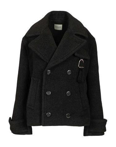 [해외직구] 25FW 두라찌 코트 FW25O03TT0052GR06 Grey