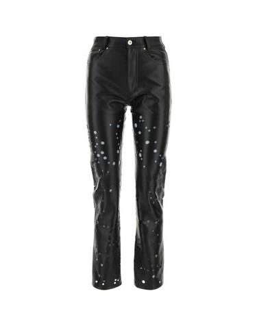 [해외직구] 23FW 두라찌 팬츠 LP02 B001 BLACK
