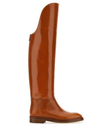 [해외직구] 23SS 두라찌 부츠 SB02T TAN BROWN
