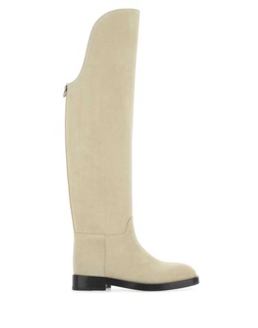 [해외직구] 22FW 두라찌 부츠 SB02C BEIGE