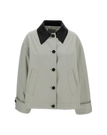 [해외직구] 26SS 두라찌 자켓 SS26O06TT0069I003 White