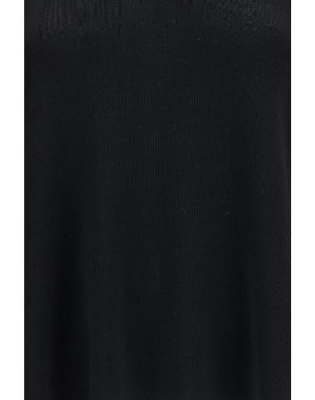 엘라 [해외직구] 26FW 엘라 스웨터 F1552WO 3 BLACK 착용컷