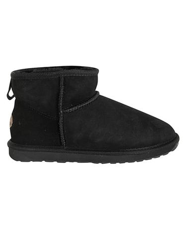 [해외직구] 24FW 에뮤 부츠 W10937 BLAK BLACK