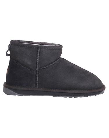 [해외직구] 24FW 에뮤 부츠 W10937 CHAR CHARCOAL
