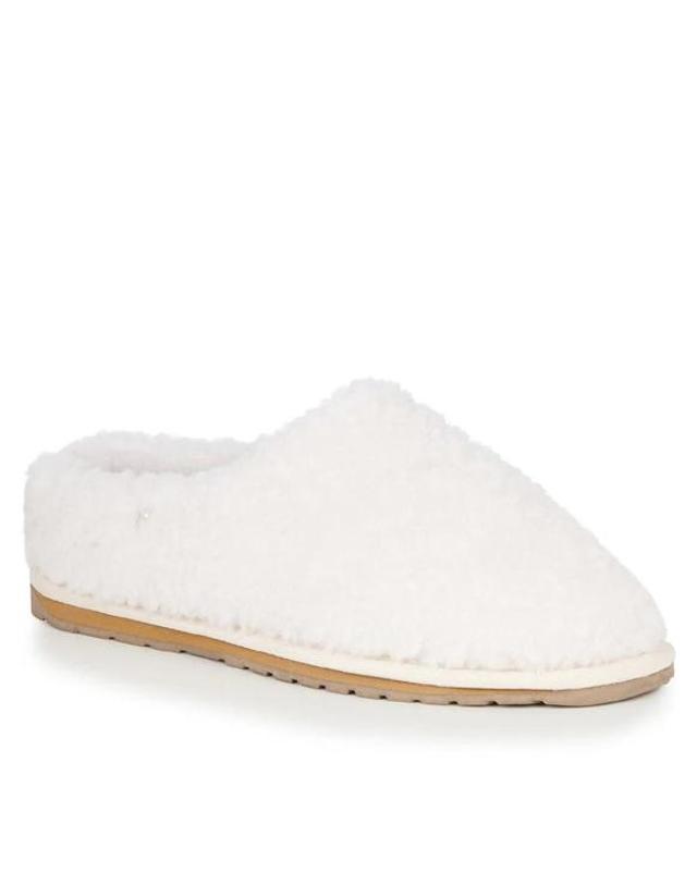 에뮤 [해외직구] 24SS 에뮤 로퍼 W12583NATUNATURAL BEIGE 착용컷