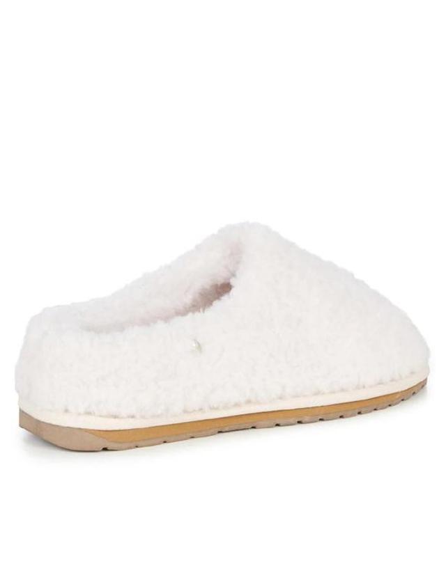 에뮤 [해외직구] 24SS 에뮤 로퍼 W12583NATUNATURAL BEIGE 착용컷