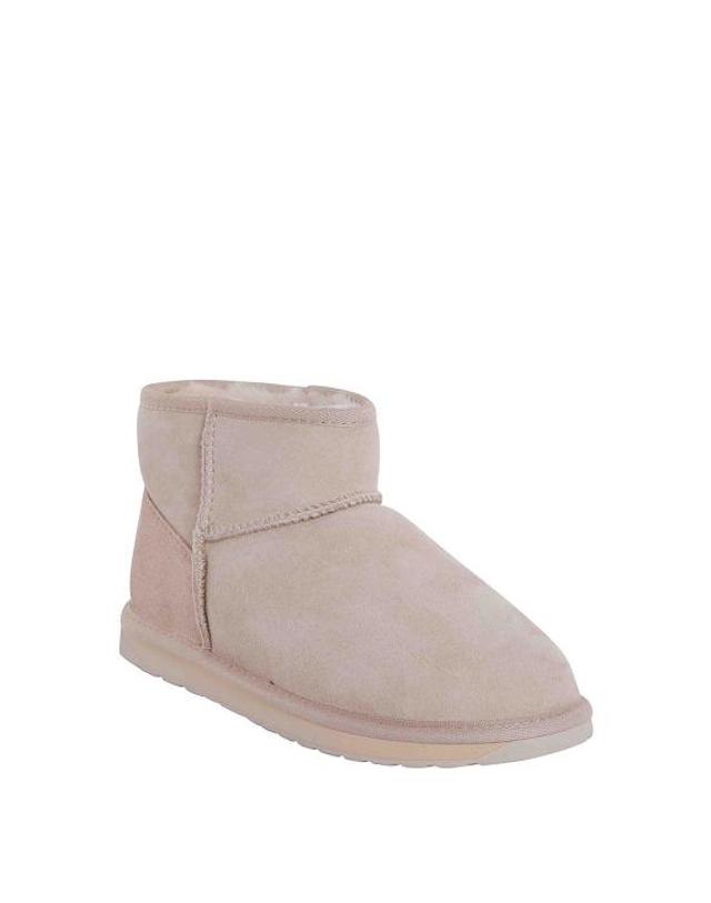 에뮤 [해외직구] 24SS 에뮤 부츠 W10937MACA NUDE NEUTRALS 착용컷