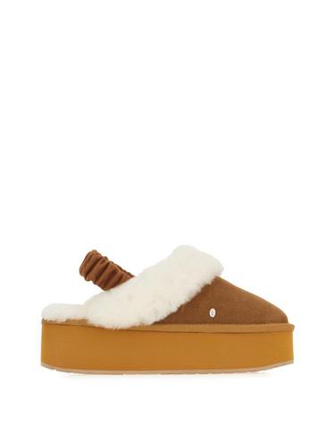 [해외직구] 25FW 에뮤 뮬 슬리퍼 W13137 CHES CHESTNUT
