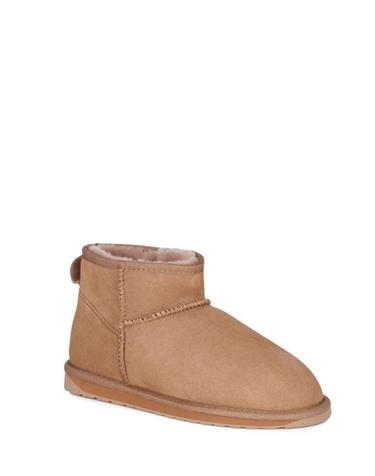 [해외직구] 24FW 에뮤 부츠 W10937 CAME BROWN