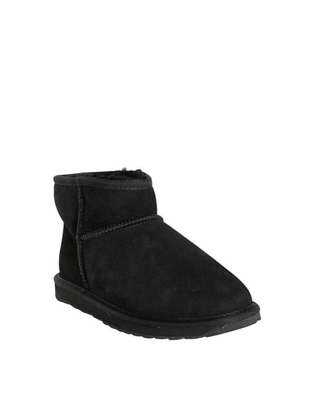 에뮤 [해외직구] 25FW 에뮤 부츠 W10937BLAK Black 착용컷