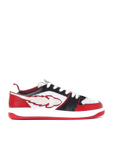 [해외직구] 23FW 엔터프라이즈 재팬 스니커즈 S19A3BB3001PX215 Red