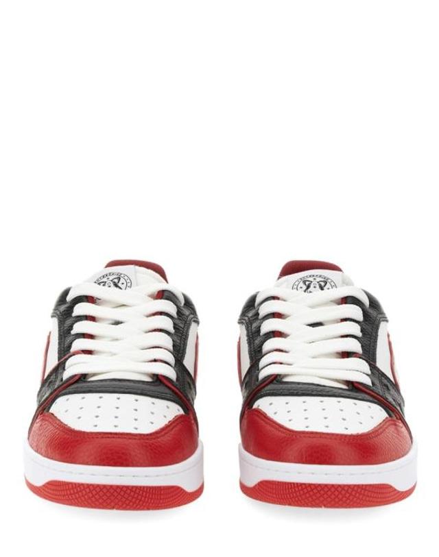 엔터프라이즈 재팬 [해외직구] 23SS 엔터프라이즈 재팬 스니커즈 BB3001PX215S19A3 BLACKWHITERED Multicolor 착용컷