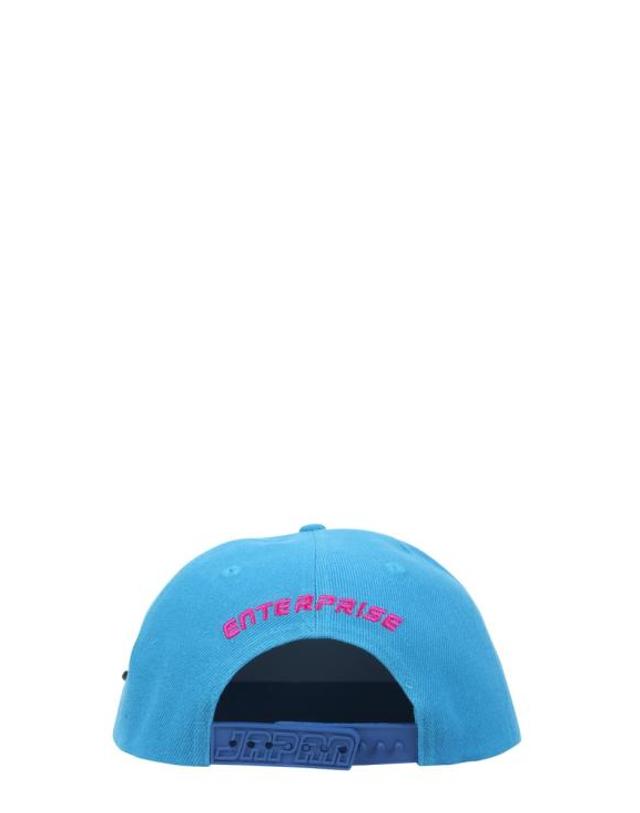 엔터프라이즈 재팬 [해외직구] 21SS 엔터프라이즈 재팬 BB1901T694800009 BLUE AZURE 착용컷