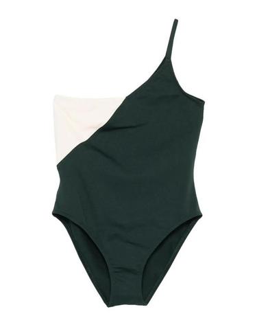 [해외직구] 26SS 에레스 원피스 수영복 TANDEMSCARABEEPERCALE Green