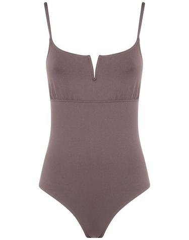 [해외직구] 26FW 에레스 원피스 수영복 012643 CHOCOLATE BROWN