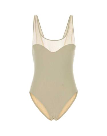 [해외직구] 26SS 에레스 비치웨어 012605 PANAMA BEIGE