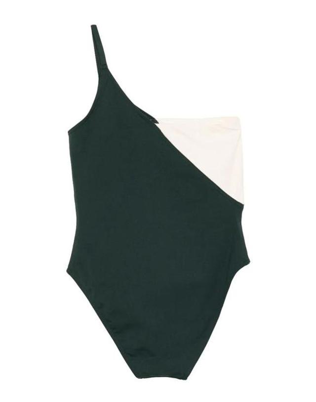 에레스 [해외직구] 26SS 에레스 원피스 수영복 TANDEMSCARABEEPERCALE Green 착용컷