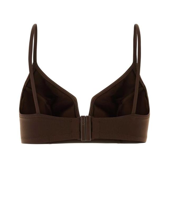 에레스 [해외직구] 26FW 에레스 비치웨어 032630 CHOCOLATNOIR BROWN 착용컷