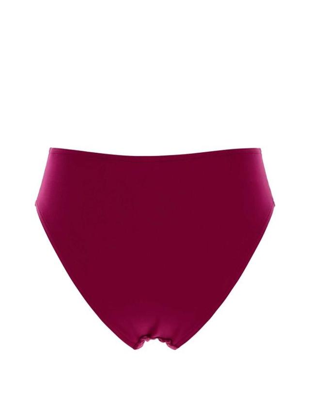 에레스 [해외직구] 26FW 에레스 비치웨어 042634 BONBON FUCHSIA 착용컷