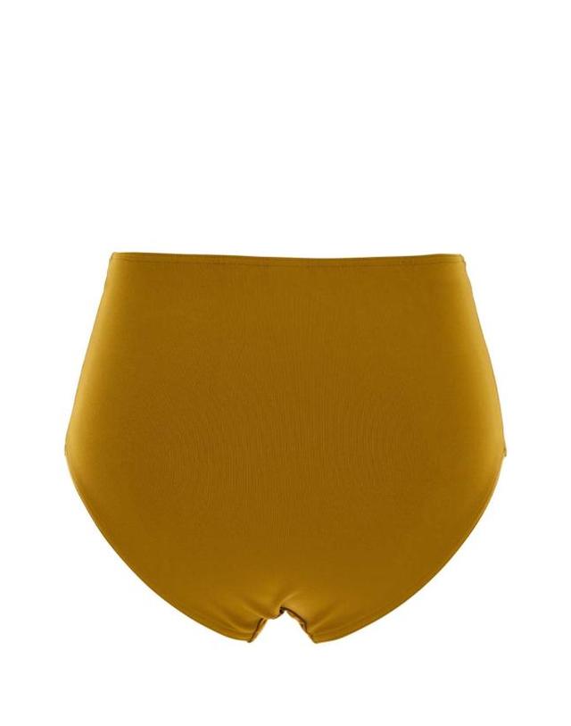 에레스 [해외직구] 26SS 에레스 비키니 수영복 042605 OR26A Yellow 착용컷
