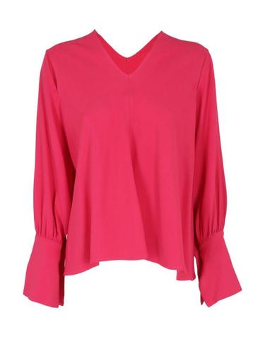 [해외직구] 23SS 에리카 카발리니 탑 P3SR05 092 Pink