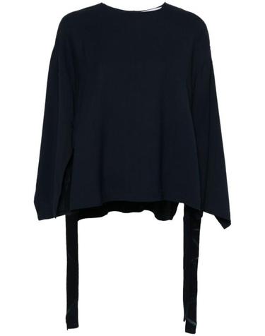 [해외직구] 24SS 에리카 카발리니 민소매 티셔츠 P4SR02 K69 NAVY