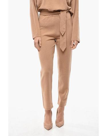 [해외직구] 에리카 카발리니 스트레이트 팬츠 P4WB17WS B64 0 Beige
