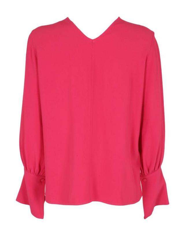 에리카 카발리니 [해외직구] 23SS 에리카 카발리니 탑 P3SR05 092 Pink 착용컷