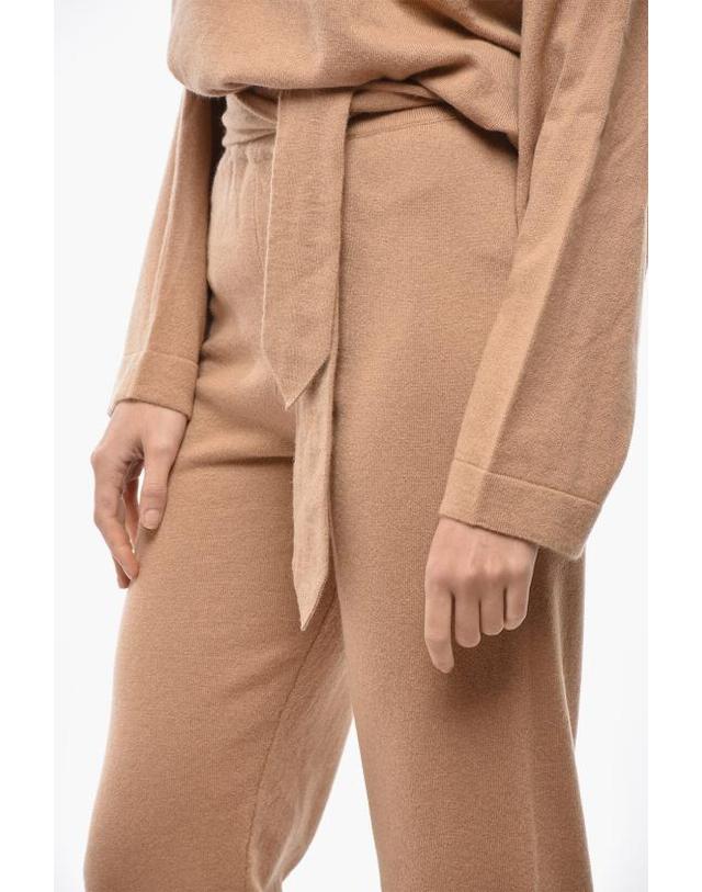 에리카 카발리니 [해외직구] 에리카 카발리니 스트레이트 팬츠 P4WB17WS B64 0 Beige 착용컷