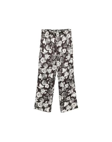 [해외직구] 26SS 어니스트 더블유 베이커 스트레이트 팬츠 PT36 SR03 ROSE BLACK WHITE