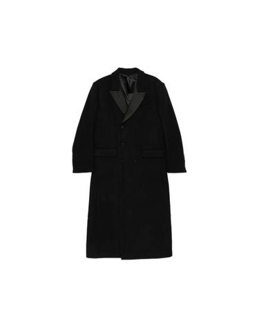 [해외직구] 26FW 어니스트 더블유 베이커 코트 CO48 LT01 BLACK
