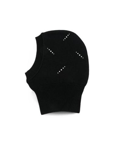 [해외직구] 26FW 어니스트 더블유 베이커 바라클라바 KN104S EM77 BKCRY BLACK