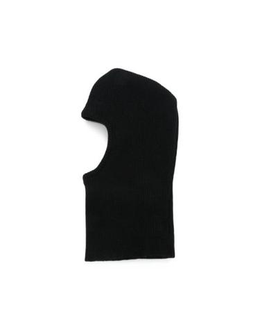 [해외직구] 26FW 어니스트 더블유 베이커 바라클라바 KN104B EM23 BLACK
