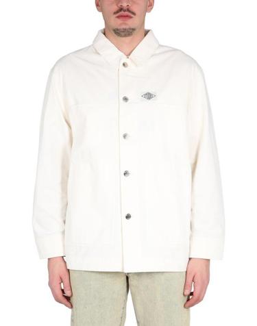 [해외직구] 23SS 에뛰드스튜디오 자켓 E23MM740A00201 WHITE