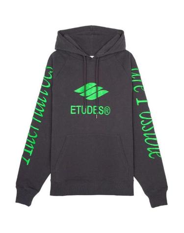 [해외직구] 에뛰드스튜디오 후드 티셔츠 E23MM270A01696