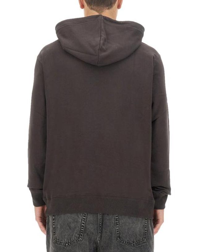 에뛰드스튜디오 [해외직구] 23FW 에뛰드스튜디오 스웨터 H23MM255A01570 BROWN 착용컷
